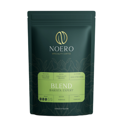 NOERO SPECIALTY COFFEE - Спешълти Кафе Бленд Бариста Експерт