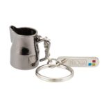 BELOGIA - Ключодържател "Кана за мляко"