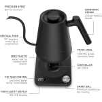 BELOGIA - Електрическа метална кана