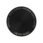 3BOMBER - Многократен филтър за кафе с титаниево покритие