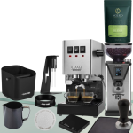 BARISTA EXPERT - Комплект за бариста изживяване у дома