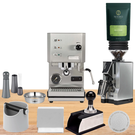 BARISTA EXPERT - Комплект за любителите на бариста изкуството