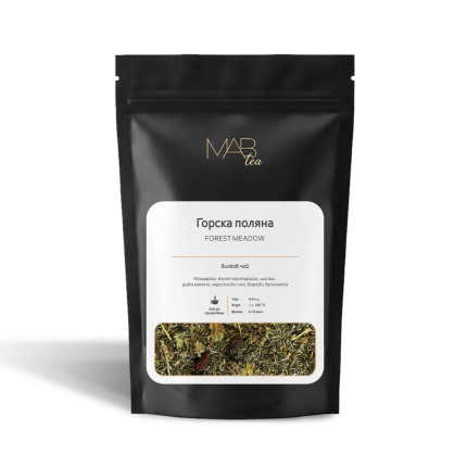 MAB TEA - Горска поляна чай