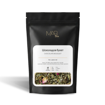 MAB TEA - Чай Шоколадов Букет